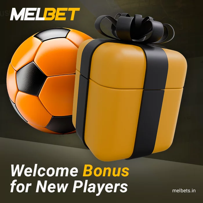 Get a welcome bonus Melbet - receive a 100% bonus