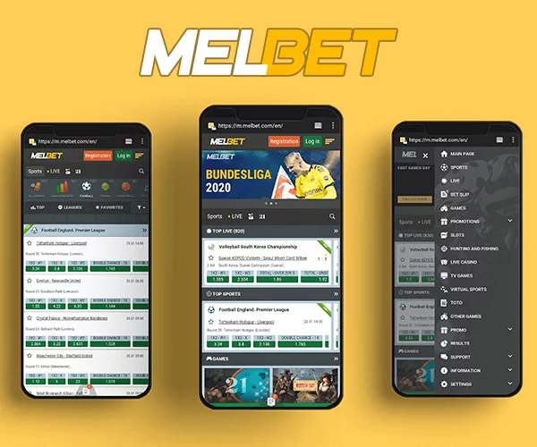 Android के लिए Melbet ऐप डाउनलोड करें और आप बुकमेकर की सभी सुविधाओं को सीधे अपने फोन पर एक्सेस कर सकेंगे।