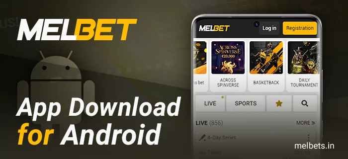 About Melbet Android App