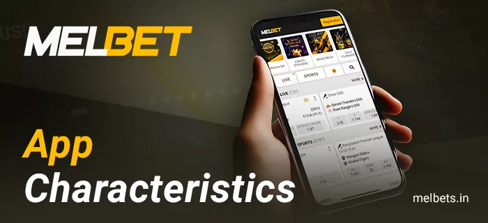 What need to know about Melbet app for phones