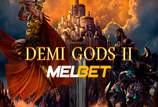 Melbet Demi Gods
