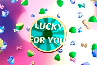 Lucky For You