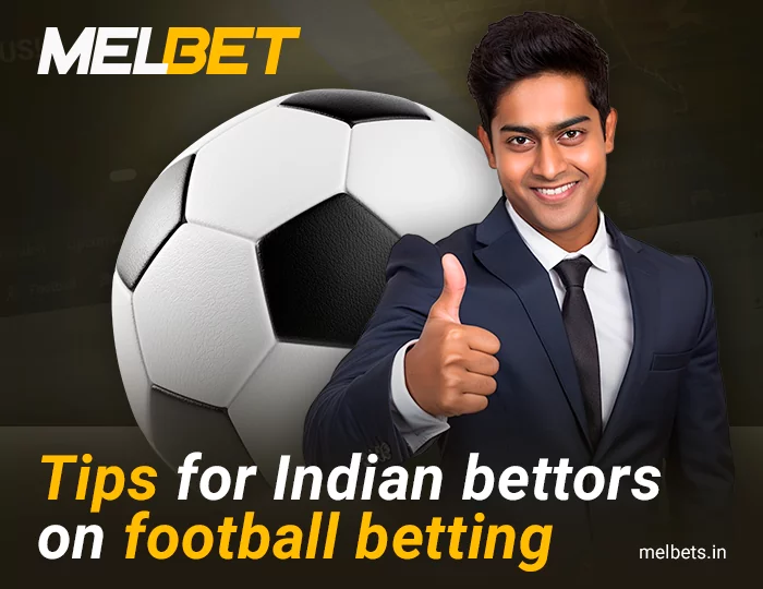 Tips for betting on soccer at Melbet