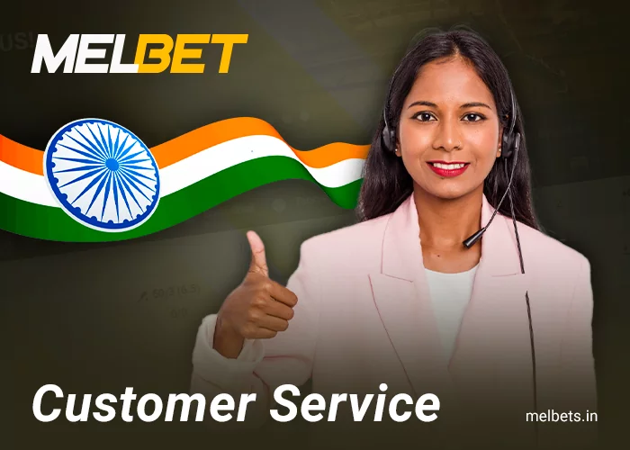 Online Player Support Melbet India