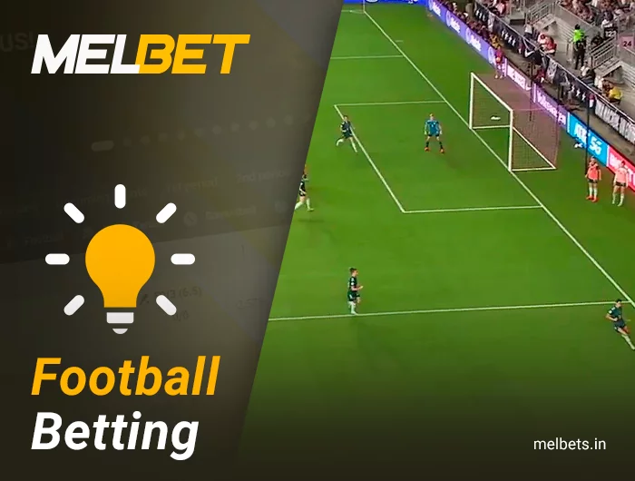 Tips for betting on soccer matches at Melbet
