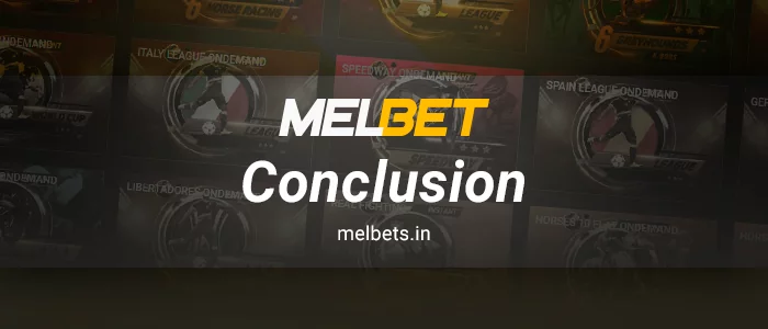 Melbet virtual betting results