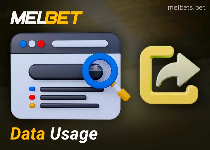 How Melbet uses user data from Bangladesh