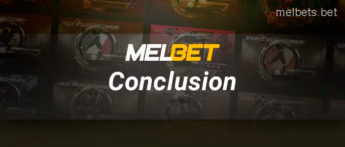 Melbet virtual betting results