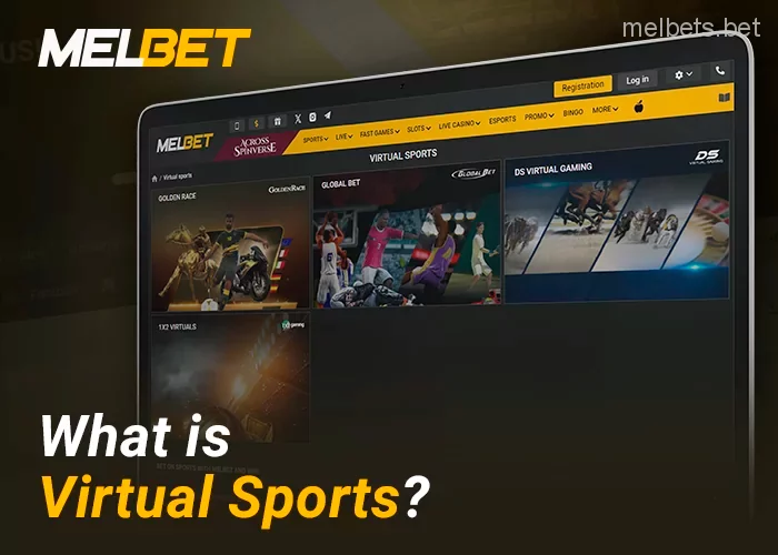 About Melbet Virtual Sports Betting