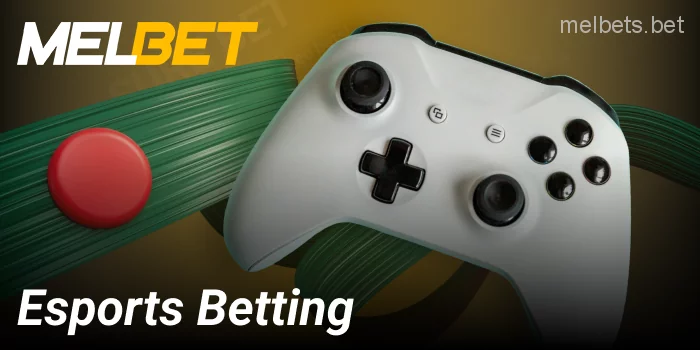 Bet on cyber sports at Melbet Bangladesh