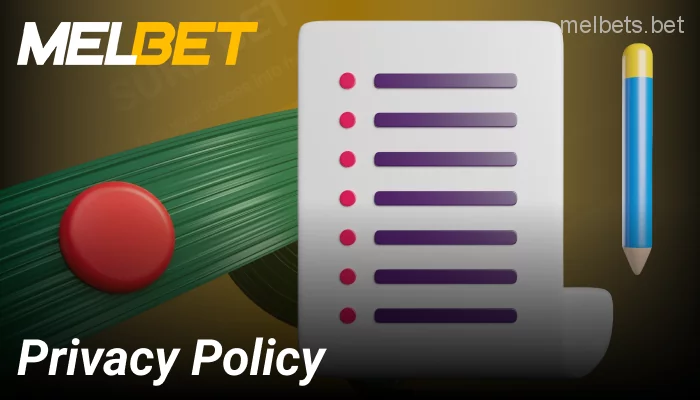 Melbet Bangladesh bookmaker's privacy policy