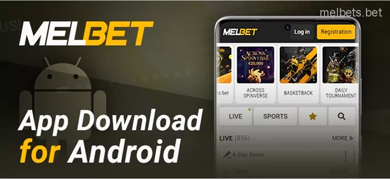 About Melbet Android App