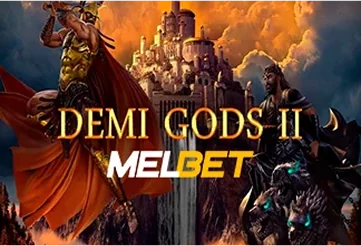 Melbet Demi Gods