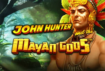 John Hunter And The Mayan Gods™