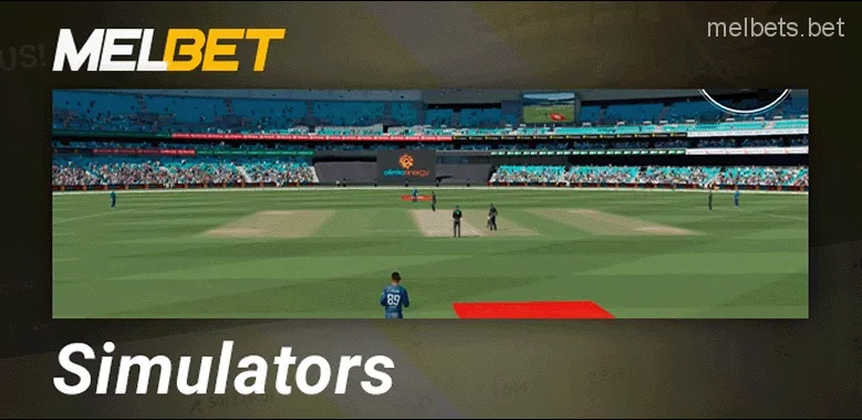 Betting on virtual esports matches at Melbet