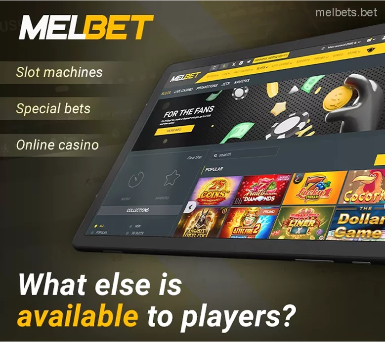 Melbet opportunities for Bangladeshi players