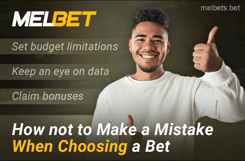 Tips for betting at bookmaker Melbet Bangladesh
