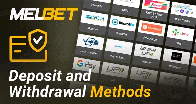 Payment Methods in Bangladesh for Melbet