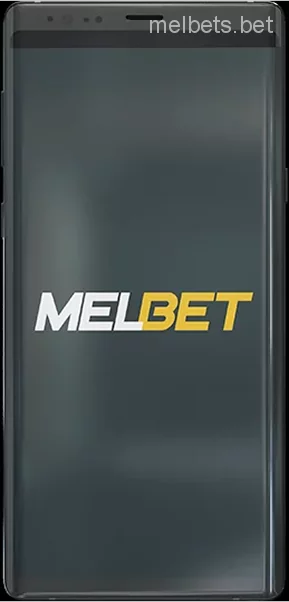 Melbet app preview window