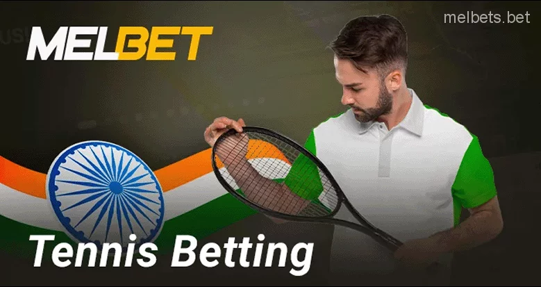 Tennis betting at Melbet Bangladesh bookmaker